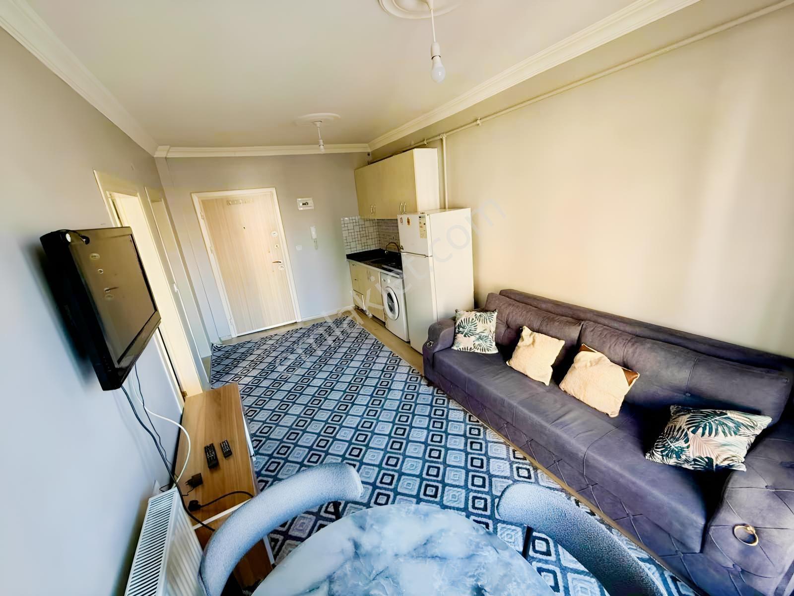 Van Vedaş Veznesi Yanı Satılık 1+1 Eşyalı Daire — fotoğraf 5