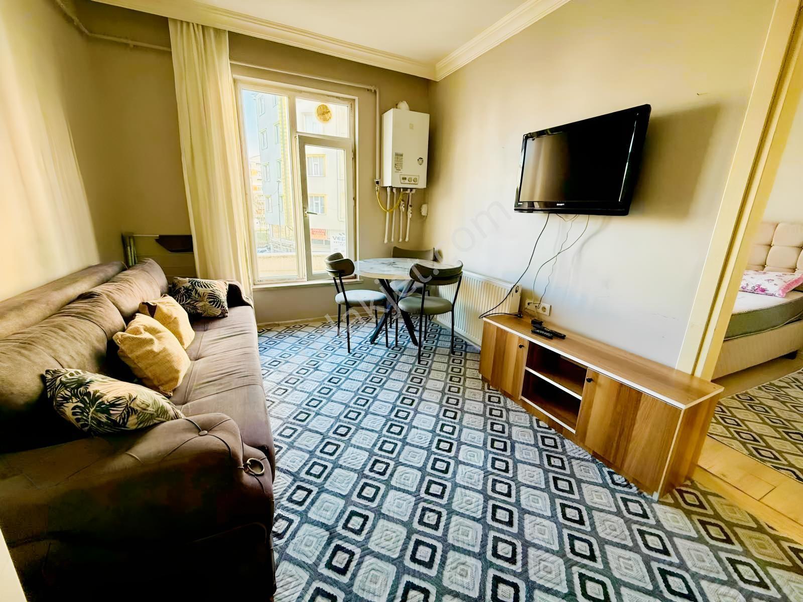 Van Vedaş Veznesi Yanı Satılık 1+1 Eşyalı Daire — fotoğraf 7