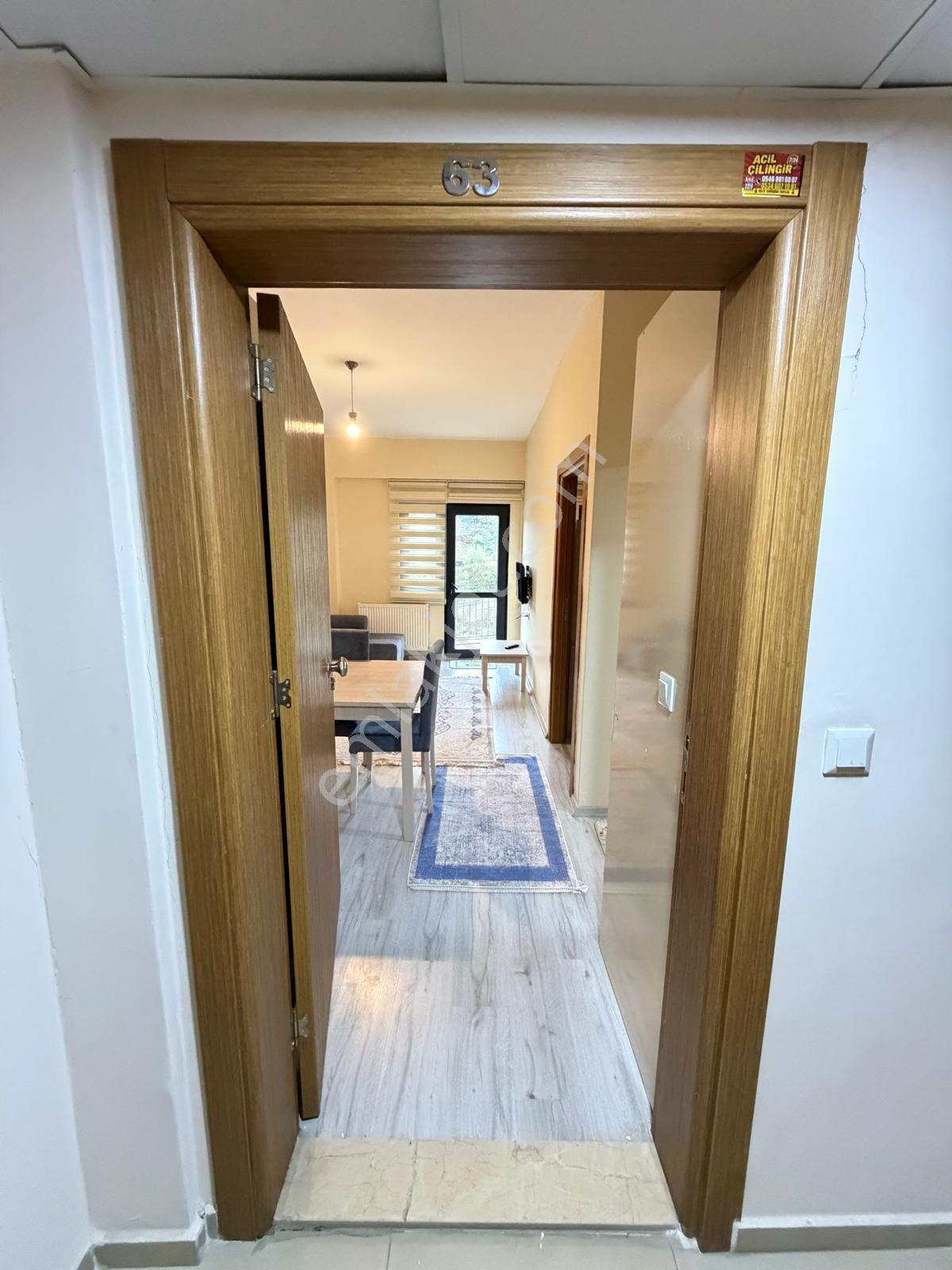 Eminevime Uygun-kat Mülkiyetli-balkonlu-boyalı-temiz-1+1 Eşyalı — fotoğraf 11