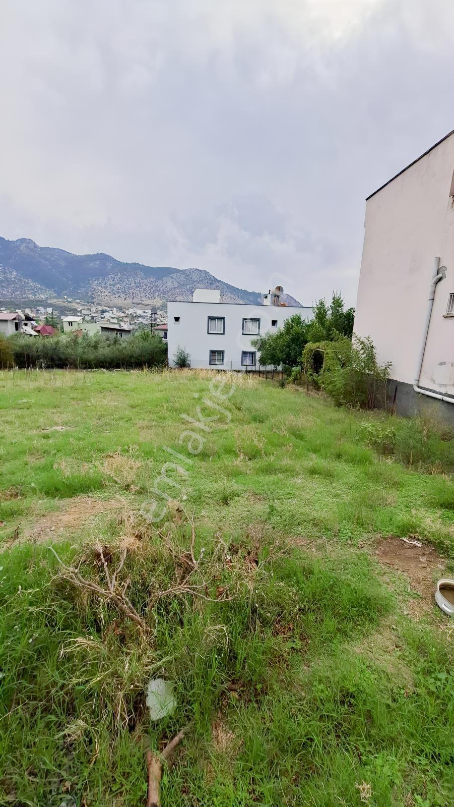 Kozan Gayrimenkulden Aglıboğazda 395 M2 Arsa — fotoğraf 4