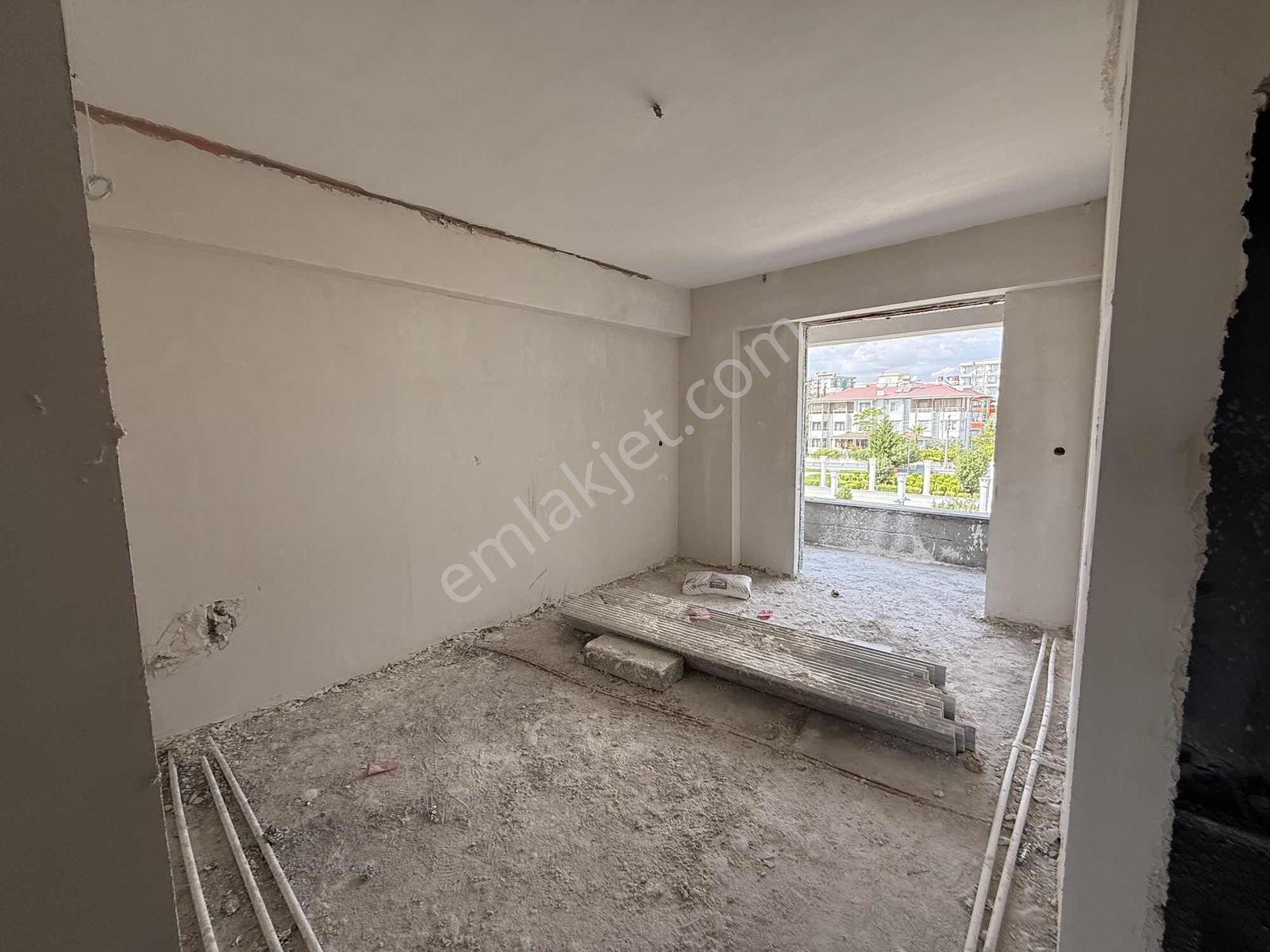 An Yapı Gm Altınşehir'de Bulvar Cepheli Yeni Yapı Satılık 1+1 — fotoğraf 3