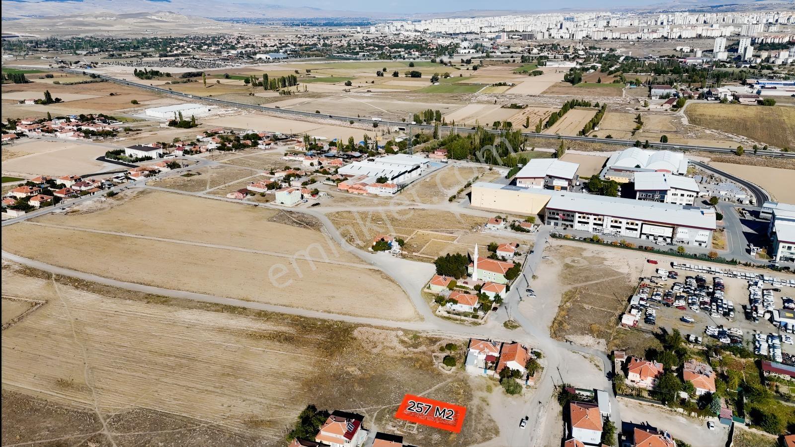 Çevre Yoluna 400 Metre | Tekstilkente Yakın | Ticari 257 M² Arsa — fotoğraf 4
