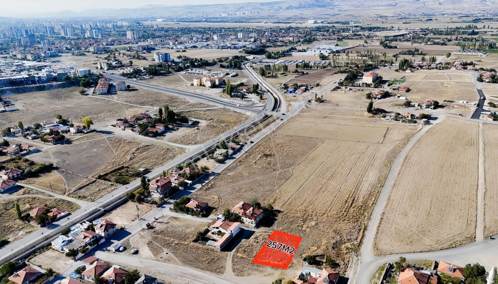 Çevre Yoluna 400 Metre | Tekstilkente Yakın | Ticari 257 M² Arsa — fotoğraf 5