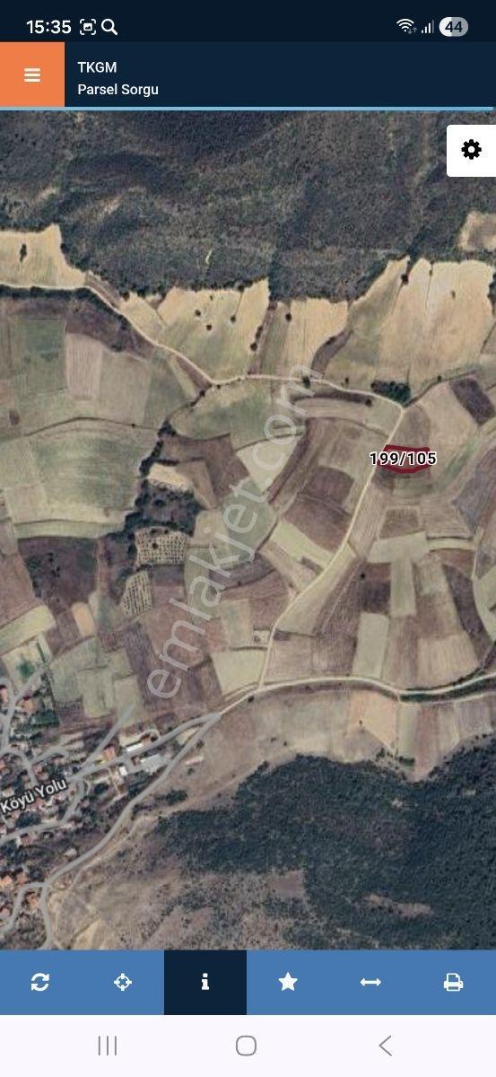 Osmaneli Medetli Köyü 1.850m2 Resmi Yolu Mevcut.mustakil Parsel. — fotoğraf 23