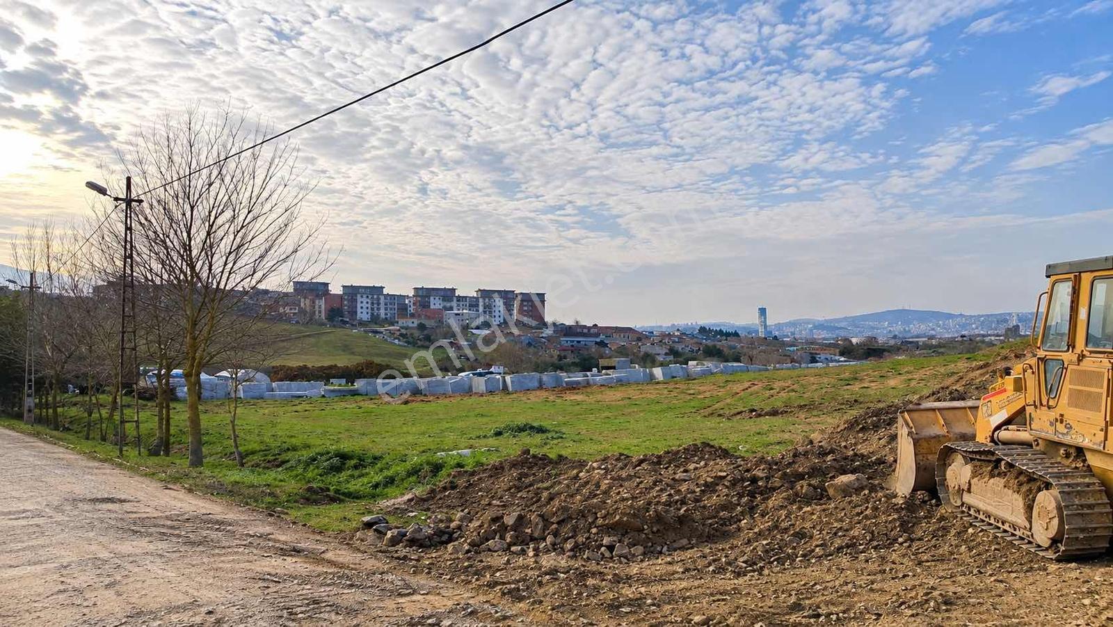İstanbul Tuzla Orhanlı L 141 M2 Satılık Arsa