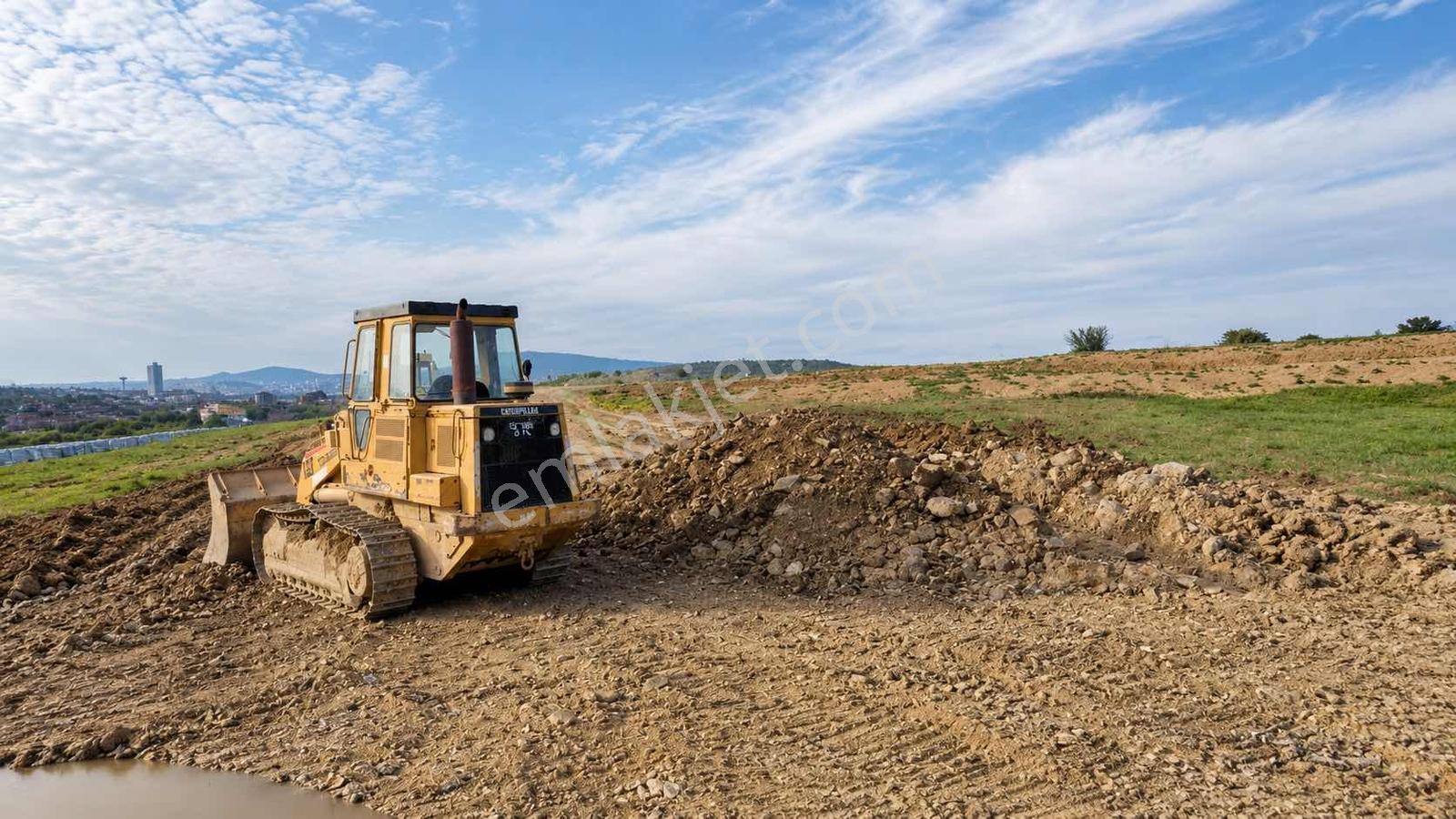 İstanbul Tuzla Orhanlı L 141 M2 Satılık Arsa — fotoğraf 2