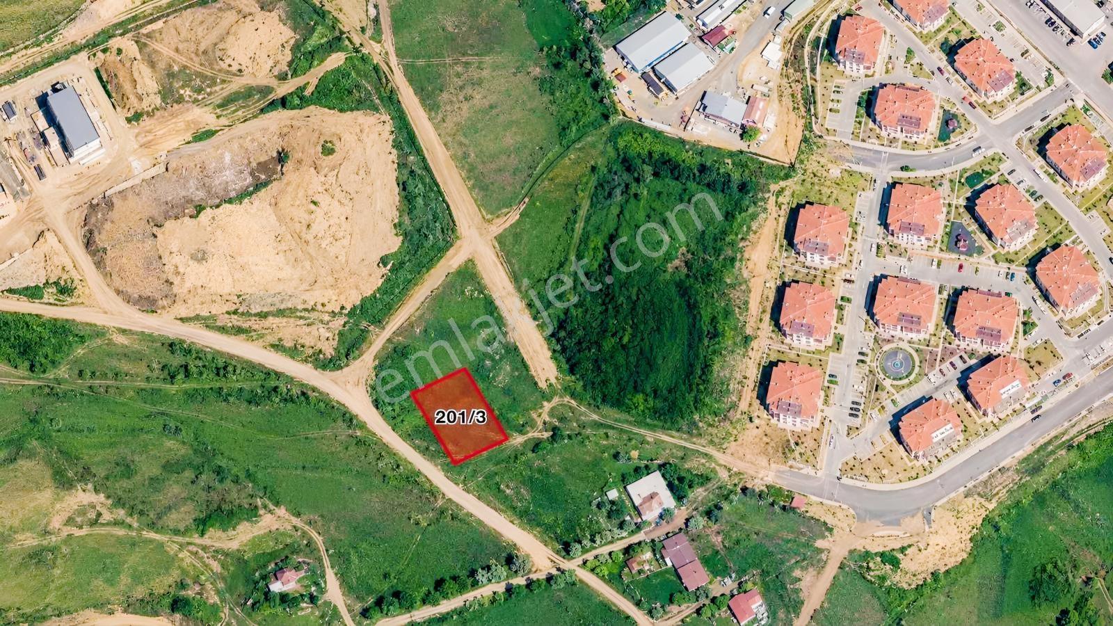 İstanbul Tuzla Orhanlı L 141 M2 Satılık Arsa — fotoğraf 3