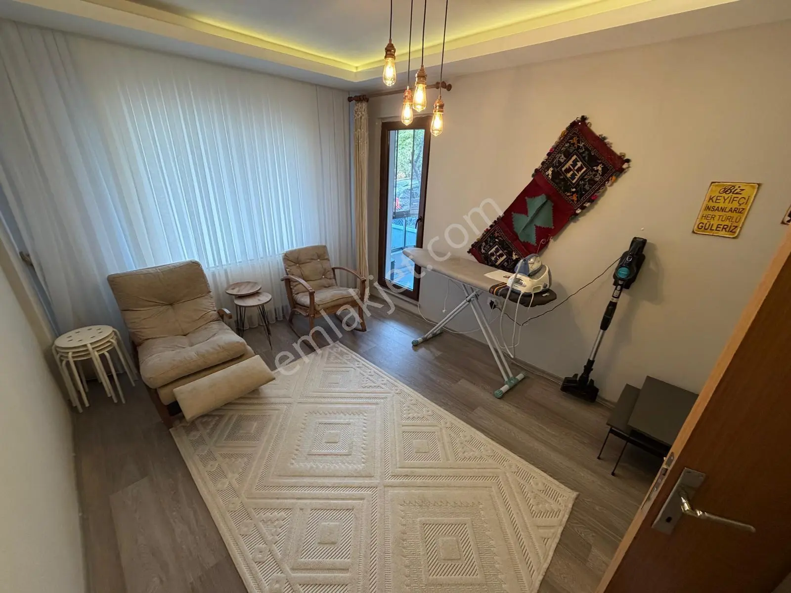 Tekirdağ Süleymanpaşa Çınarlı Mahallesi 3+1 Cam Balkonlu Satılık Daire — fotoğraf 4