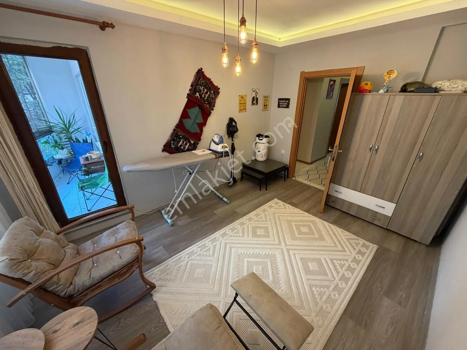 Tekirdağ Süleymanpaşa Çınarlı Mahallesi 3+1 Cam Balkonlu Satılık Daire — fotoğraf 5