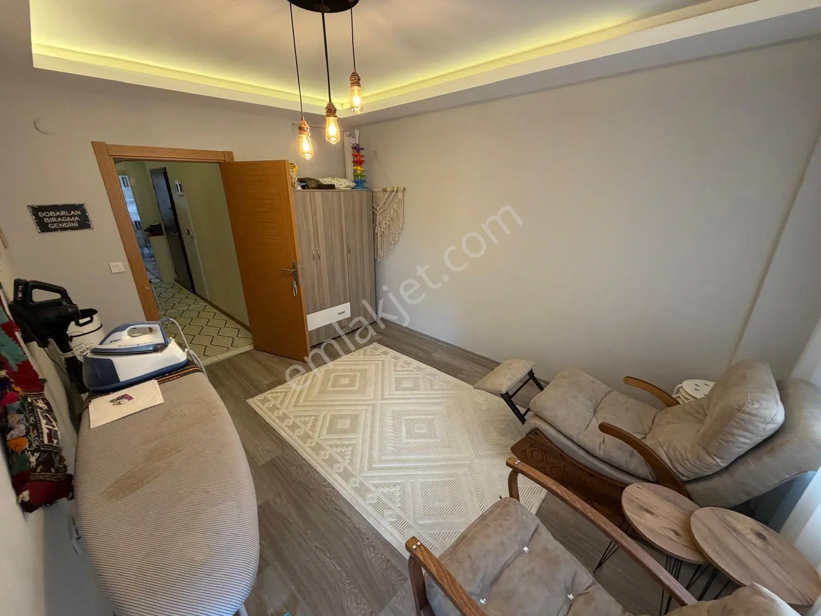 Tekirdağ Süleymanpaşa Çınarlı Mahallesi 3+1 Cam Balkonlu Satılık Daire — fotoğraf 10