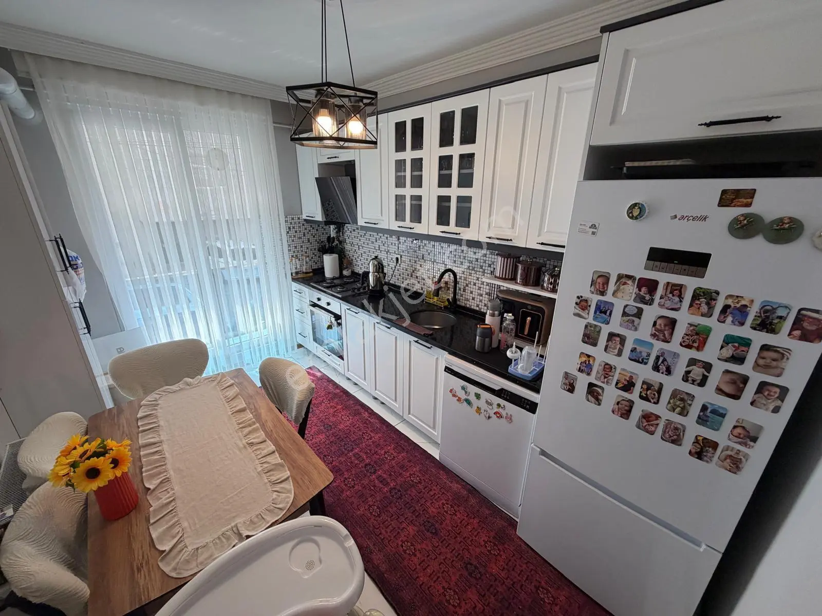 Tekirdağ Süleymanpaşa Çınarlı Mahallesi 3+1 Cam Balkonlu Satılık Daire — fotoğraf 12