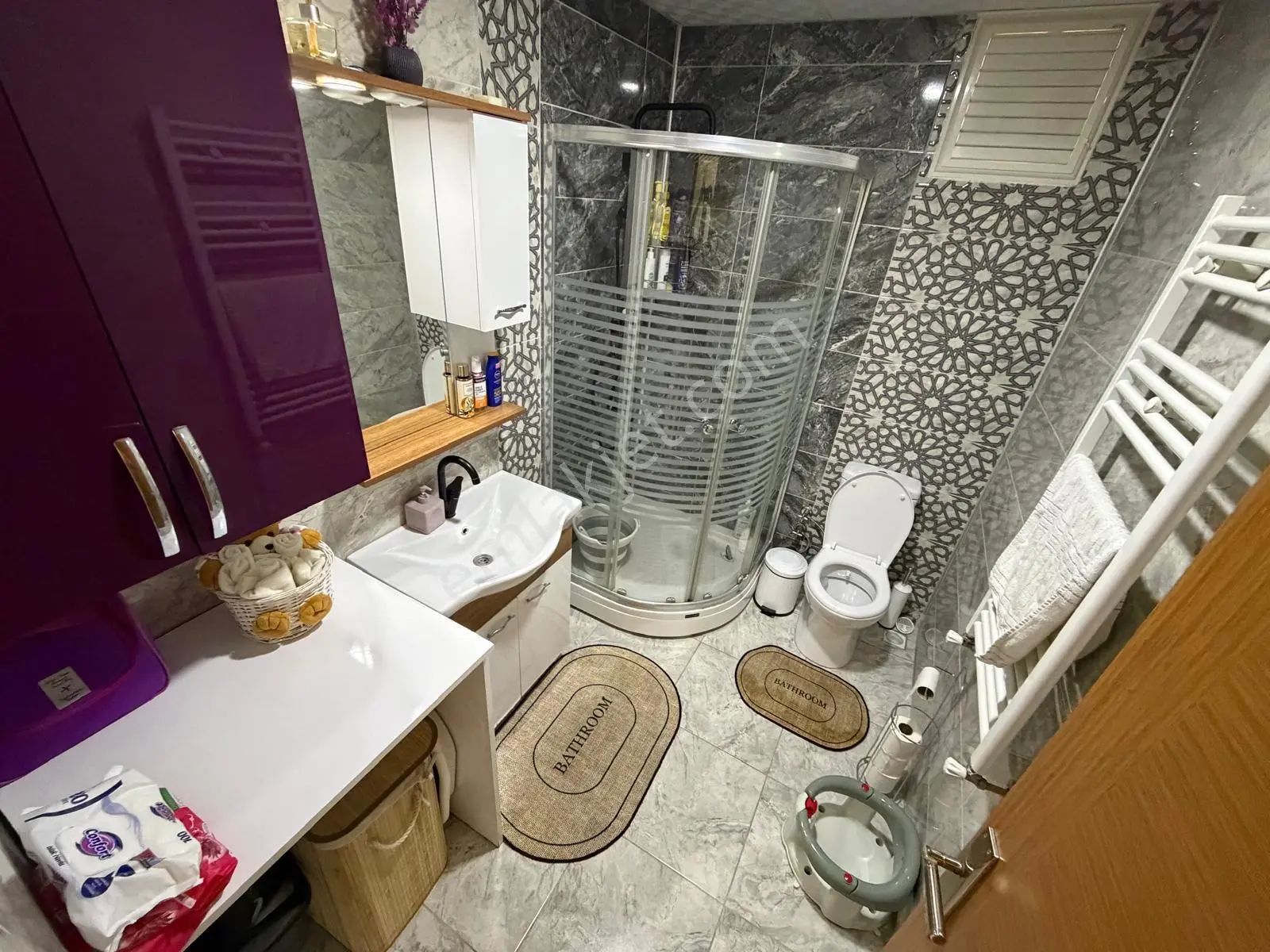 Tekirdağ Süleymanpaşa Çınarlı Mahallesi 3+1 Cam Balkonlu Satılık Daire — fotoğraf 15