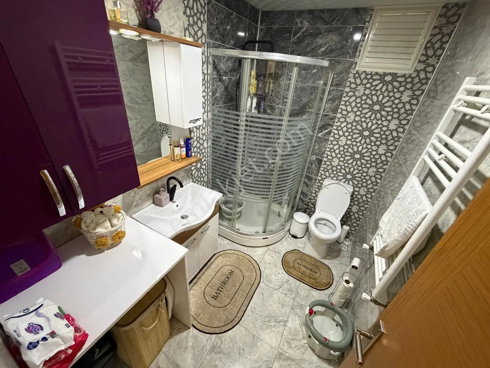 Tekirdağ Süleymanpaşa Çınarlı Mahallesi 3+1 Cam Balkonlu Satılık Daire — fotoğraf 16