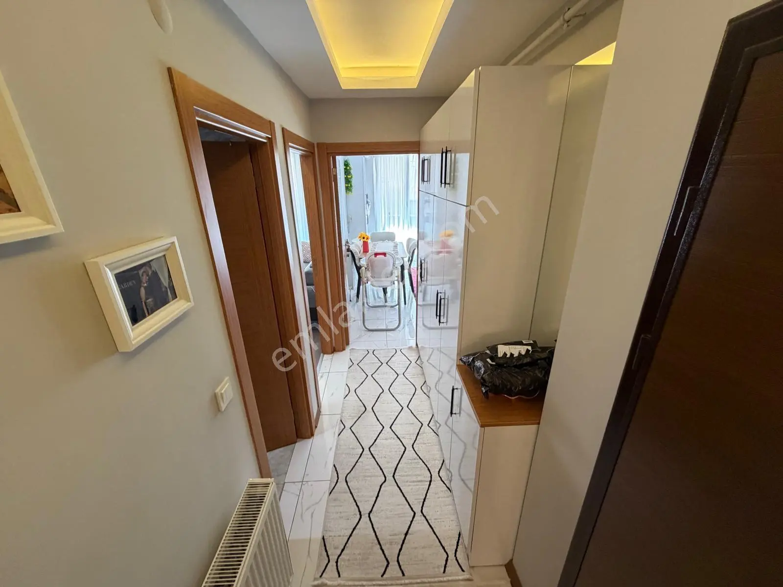 Tekirdağ Süleymanpaşa Çınarlı Mahallesi 3+1 Cam Balkonlu Satılık Daire — fotoğraf 17