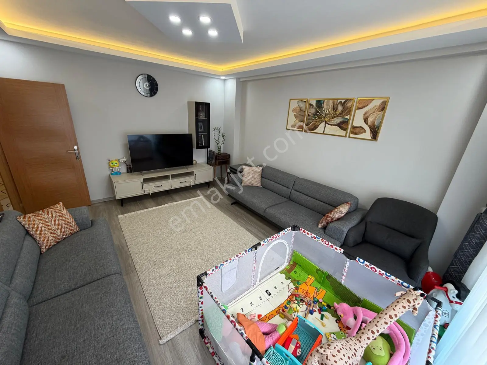 Tekirdağ Süleymanpaşa Çınarlı Mahallesi 3+1 Cam Balkonlu Satılık Daire — fotoğraf 22