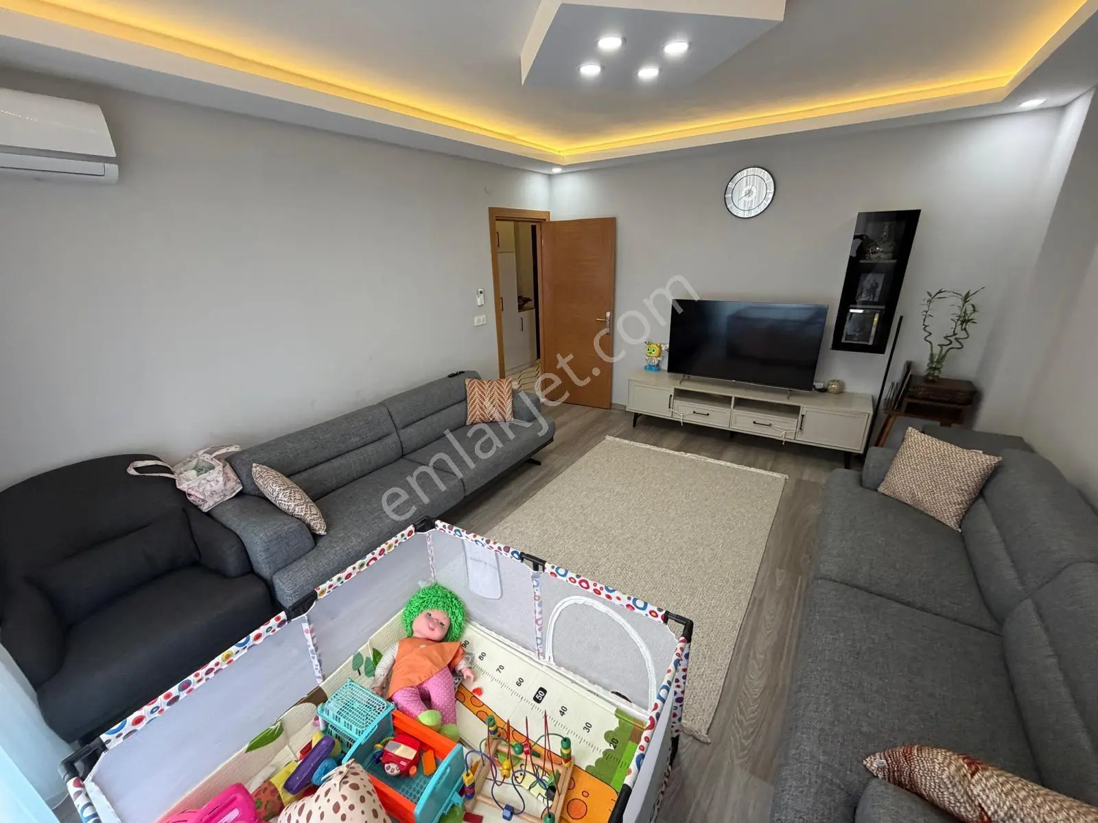 Tekirdağ Süleymanpaşa Çınarlı Mahallesi 3+1 Cam Balkonlu Satılık Daire — fotoğraf 25