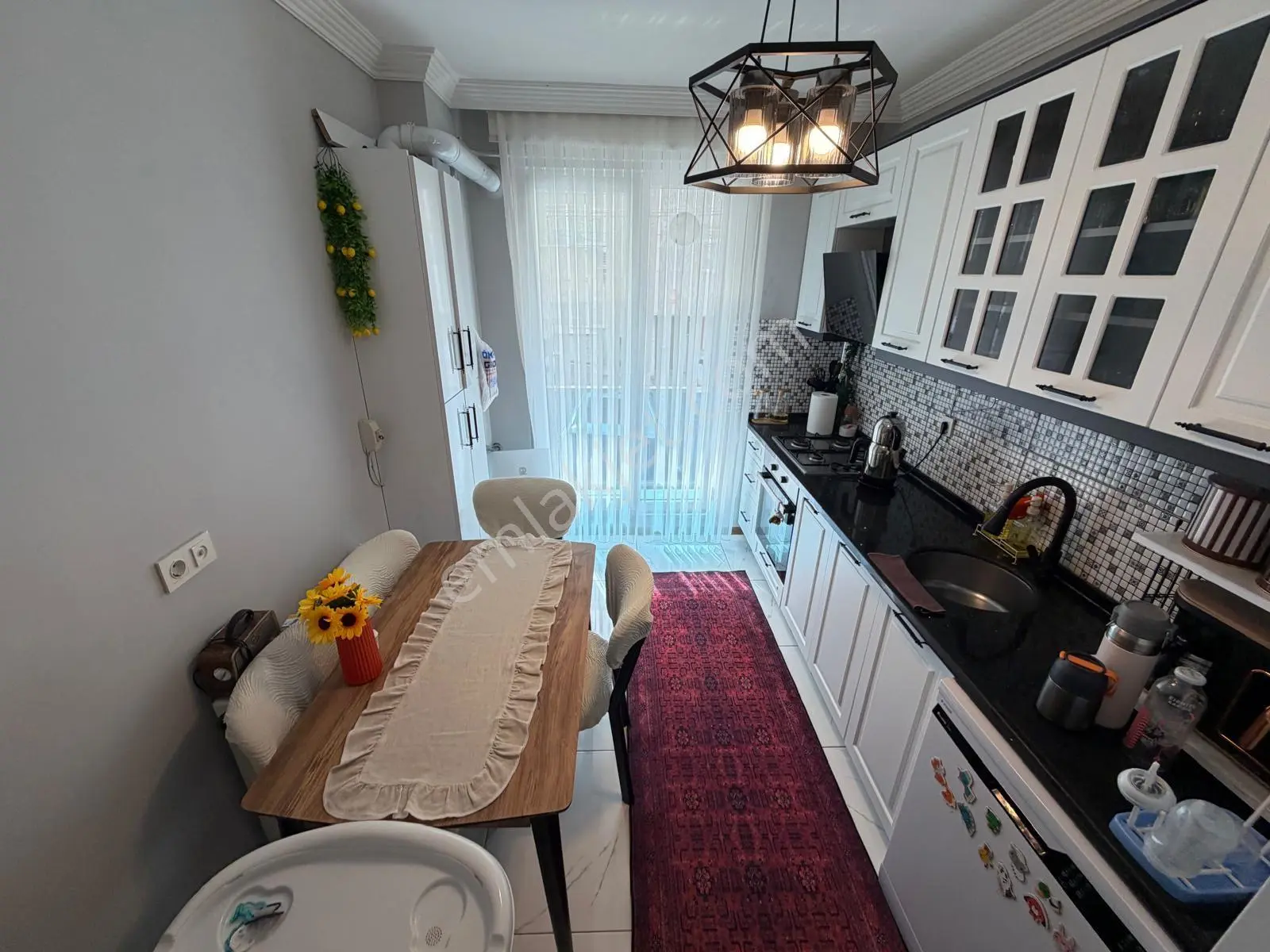 Tekirdağ Süleymanpaşa Çınarlı Mahallesi 3+1 Cam Balkonlu Satılık Daire — fotoğraf 28