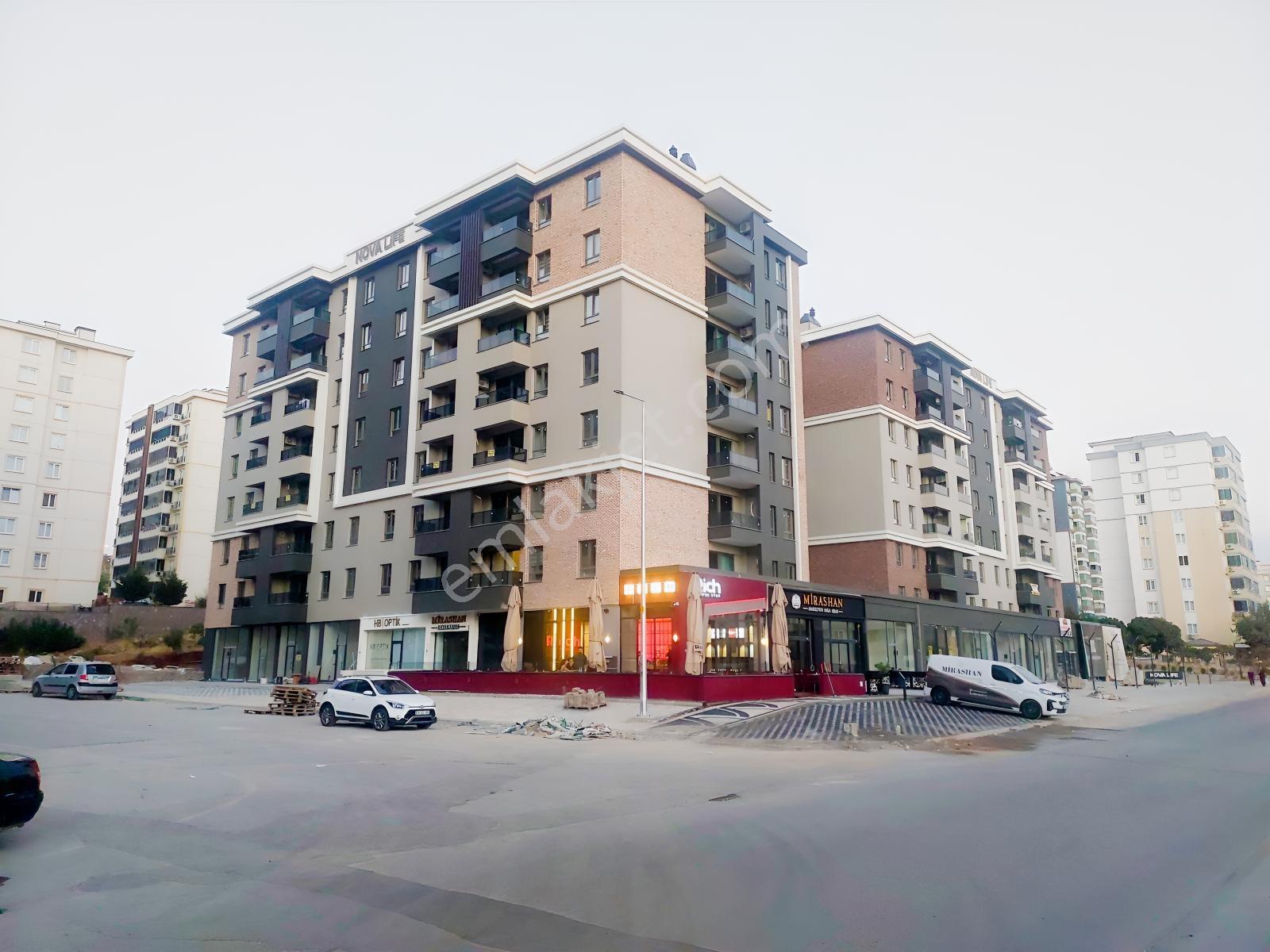Yeni Rota'dan Merkezi Konumda 2+0 Daire — fotoğraf 26