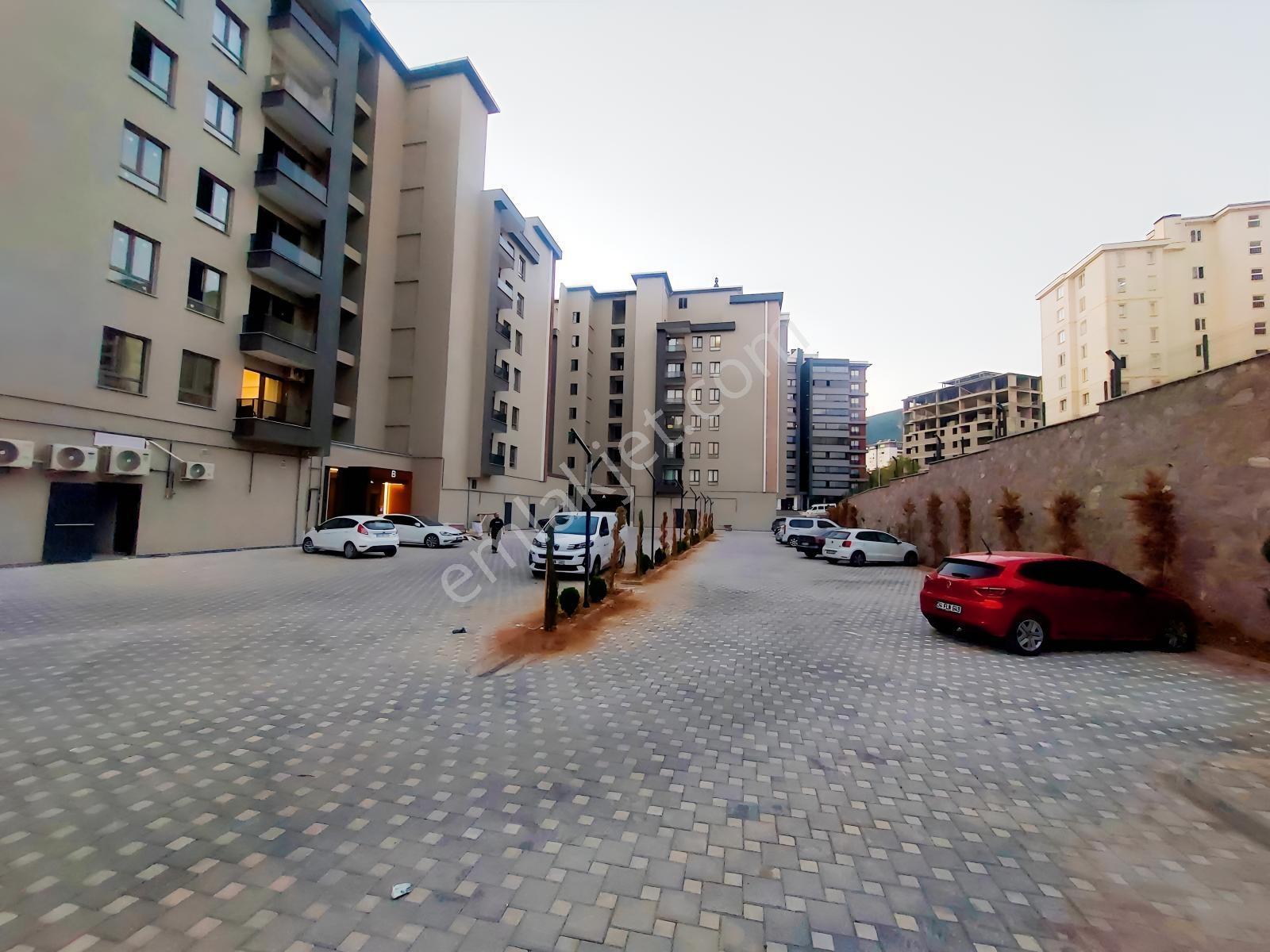Yeni Rota'dan Merkezi Konumda 2+0 Daire — fotoğraf 27