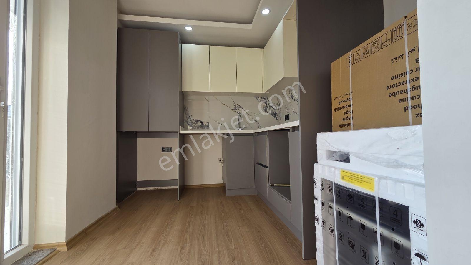 Sütçüler Mahallesinde 2+1 85M² Sıfır Daire