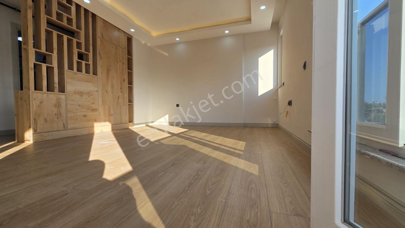 Sütçüler Mahallesinde 2+1 85m² Sıfır Daire — fotoğraf 2