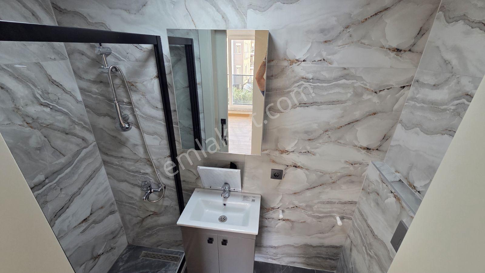 Sütçüler Mahallesinde 2+1 85m² Sıfır Daire — fotoğraf 6