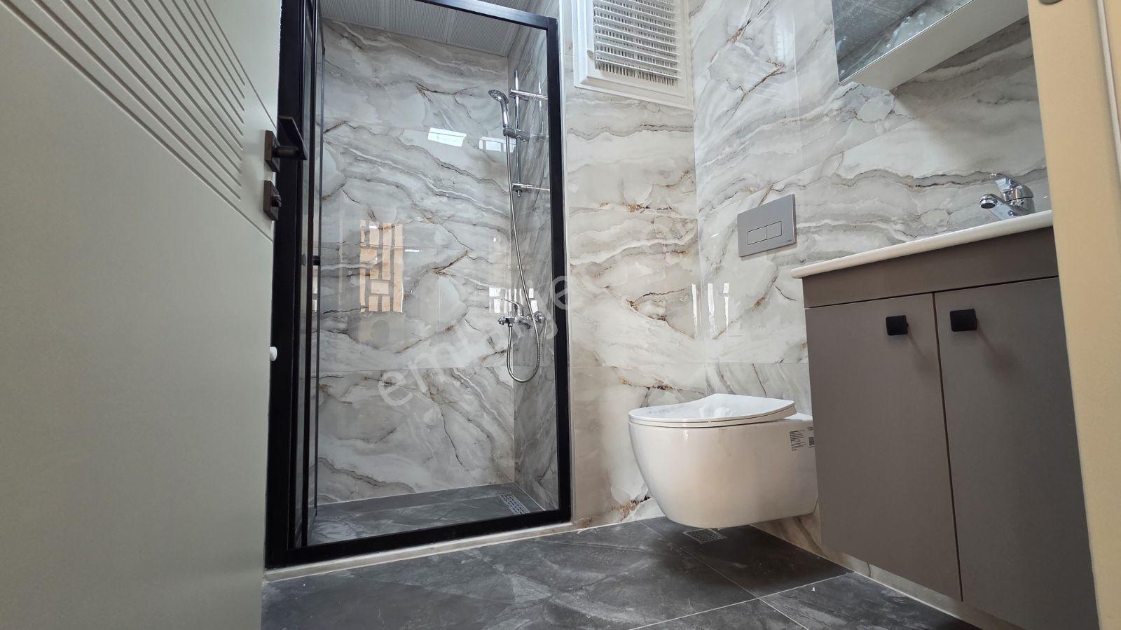 Sütçüler Mahallesinde 2+1 85m² Sıfır Daire — fotoğraf 7