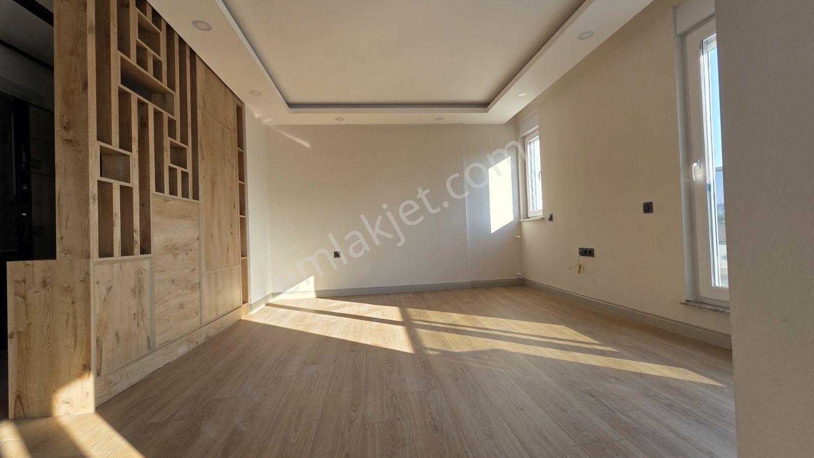 Sütçüler Mahallesinde 2+1 85m² Sıfır Daire — fotoğraf 8