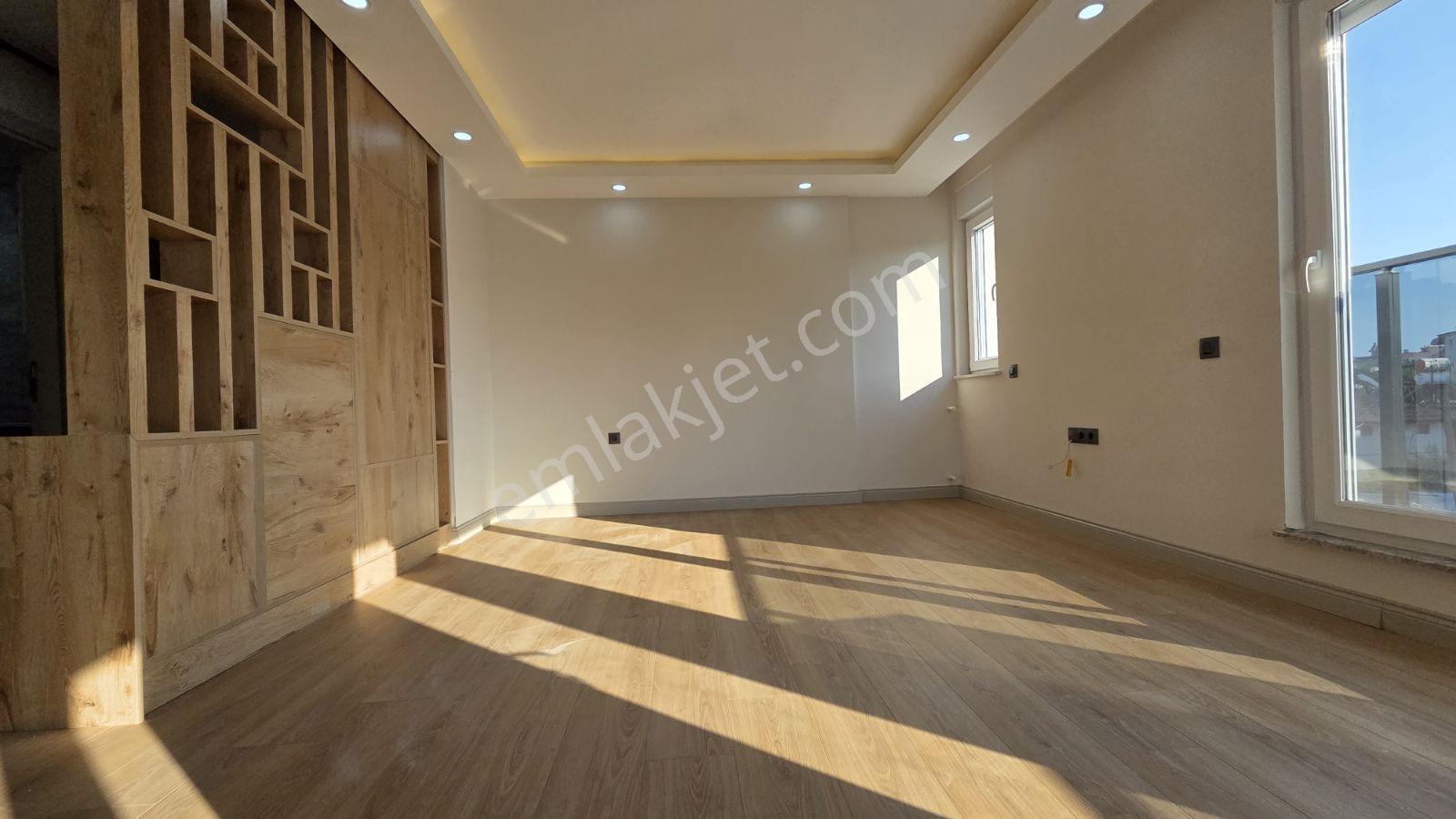 Sütçüler Mahallesinde 2+1 85m² Sıfır Daire — fotoğraf 9