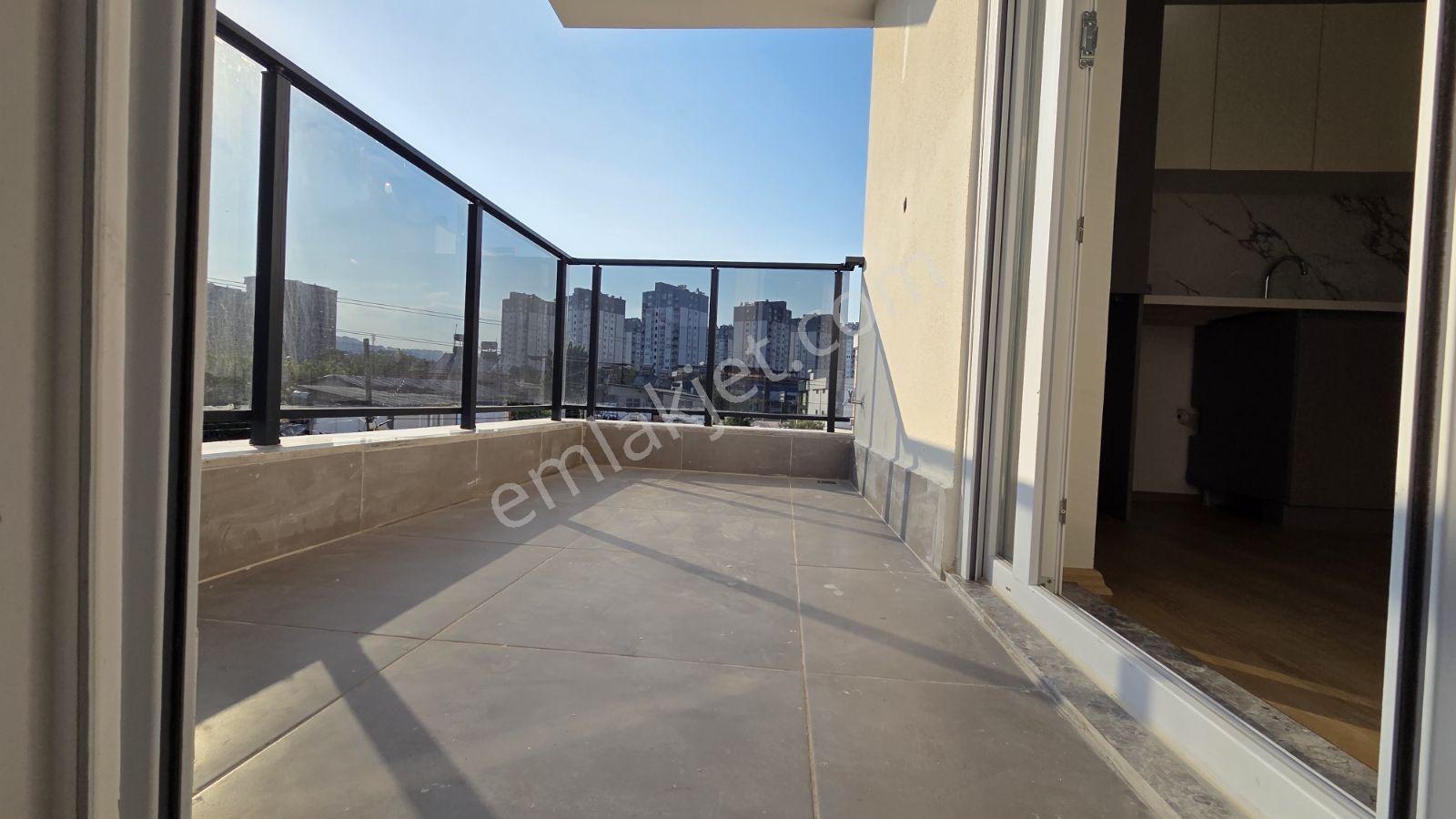 Sütçüler Mahallesinde 2+1 85m² Sıfır Daire — fotoğraf 10