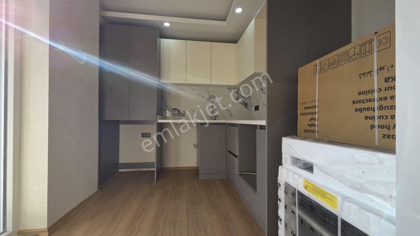 Sütçüler Mahallesinde 2+1 85m² Sıfır Daire — fotoğraf 12