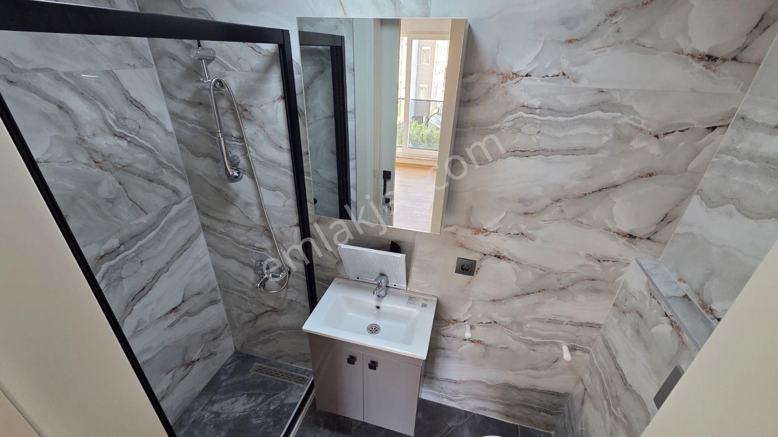 Sütçüler Mahallesinde 2+1 85m² Sıfır Daire — fotoğraf 14
