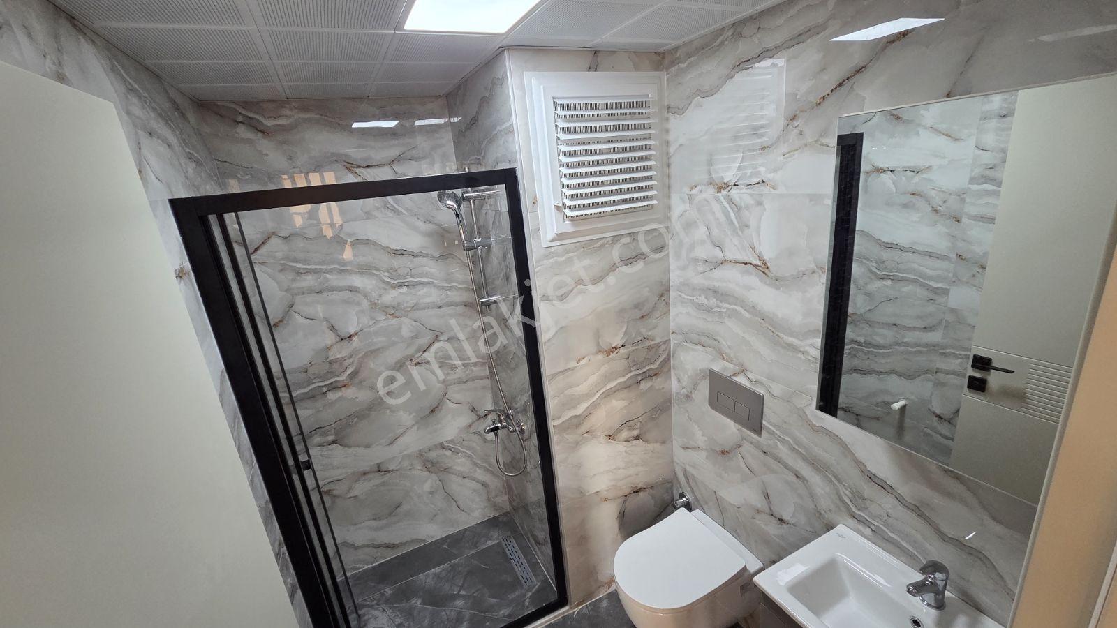 Sütçüler Mahallesinde 2+1 85m² Sıfır Daire — fotoğraf 15