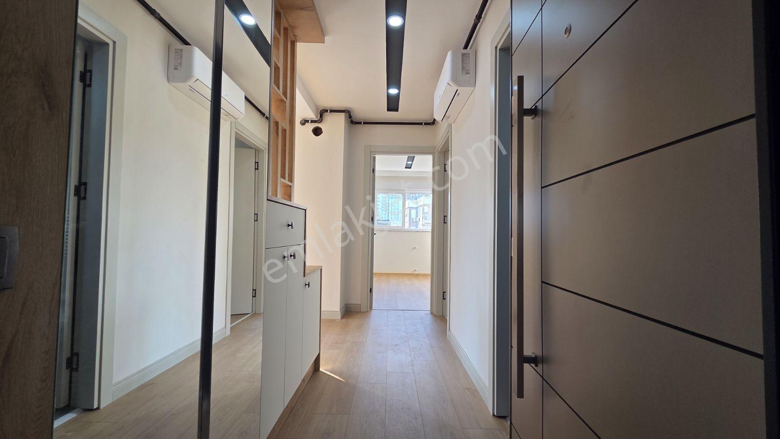 Sütçüler Mahallesinde 2+1 85m² Sıfır Daire — fotoğraf 16