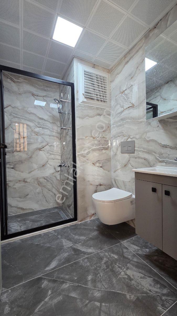 Sütçüler Mahallesinde 2+1 85m² Sıfır Daire — fotoğraf 18