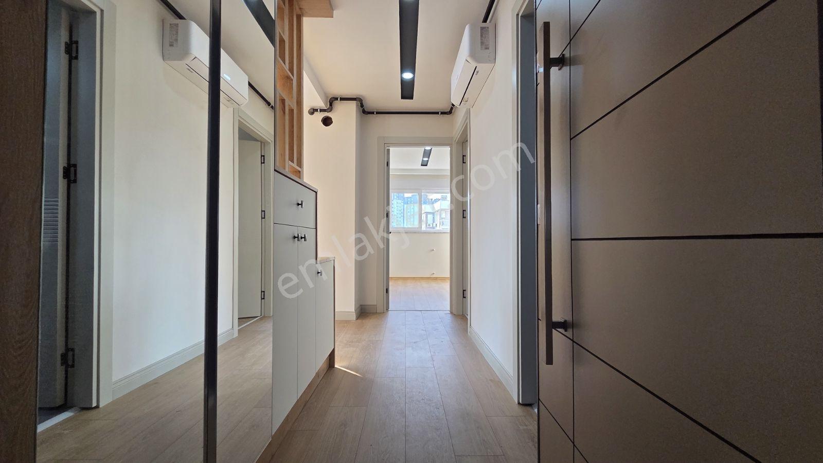 Sütçüler Mahallesinde 2+1 85m² Sıfır Daire — fotoğraf 19