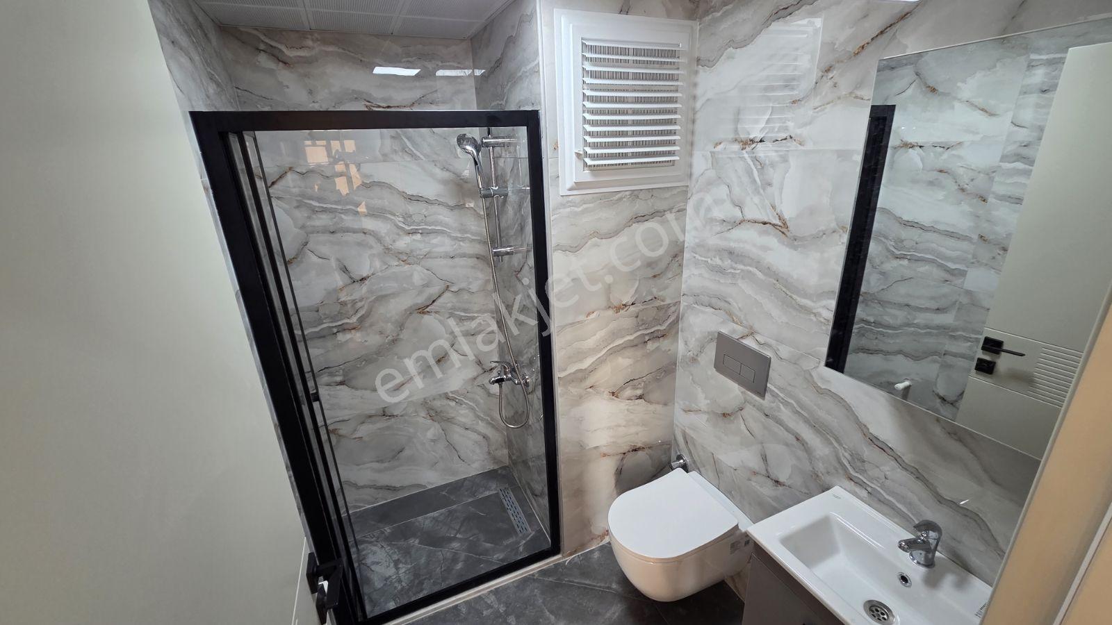Sütçüler Mahallesinde 2+1 85m² Sıfır Daire — fotoğraf 21
