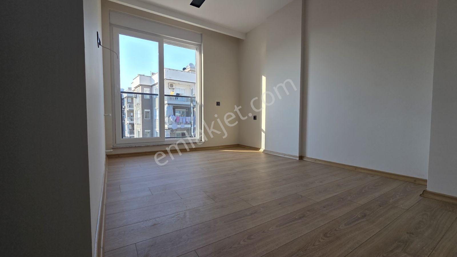 Sütçüler Mahallesinde 2+1 85m² Sıfır Daire — fotoğraf 22
