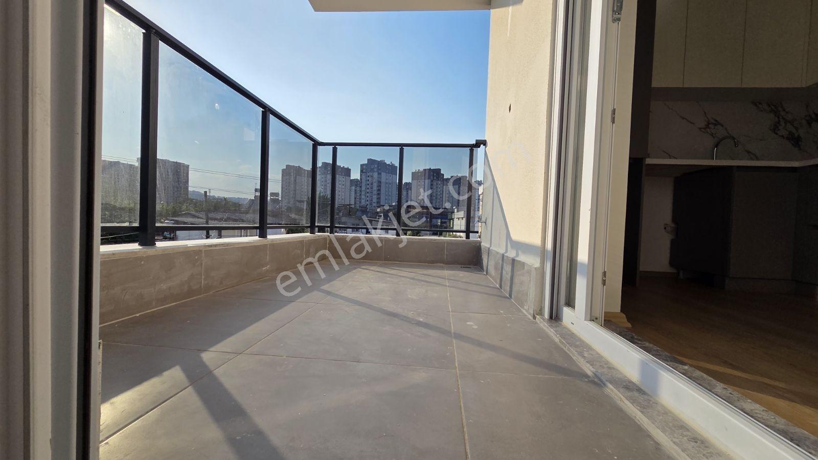 Sütçüler Mahallesinde 2+1 85m² Sıfır Daire — fotoğraf 23