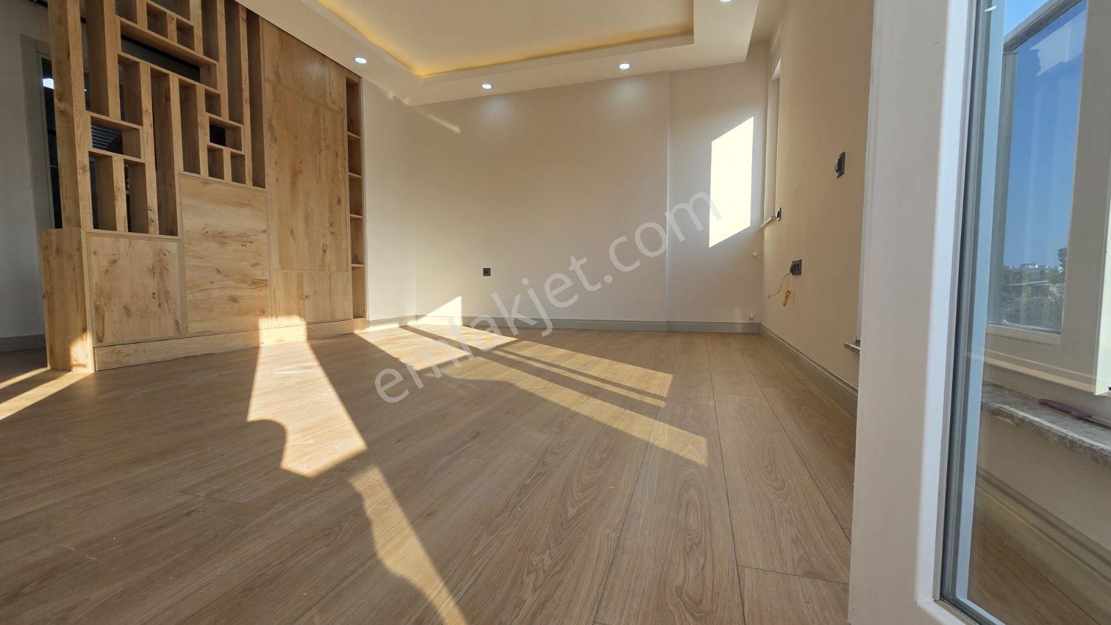 Sütçüler Mahallesinde 2+1 85m² Sıfır Daire — fotoğraf 24