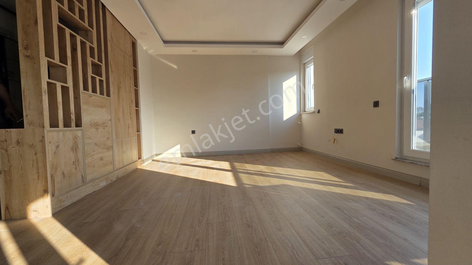 Sütçüler Mahallesinde 2+1 85m² Sıfır Daire — fotoğraf 25