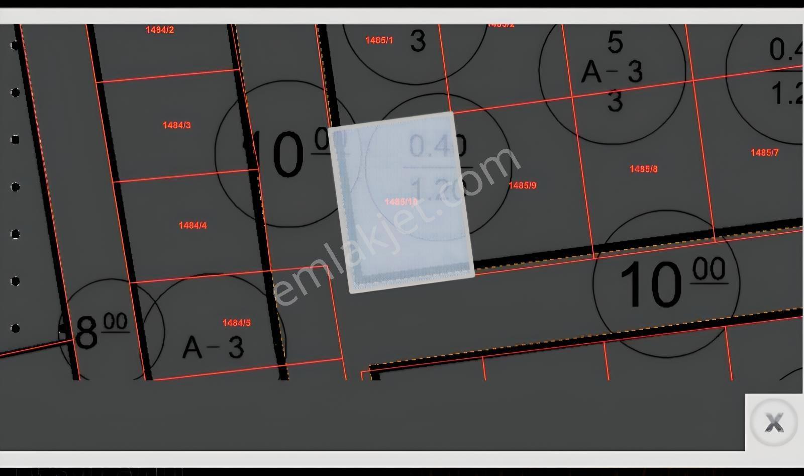 Adaplatin'den Geyve Merkezde 300 M2 Köşe Arsa %40 3 Kat İmarlı — fotoğraf 15