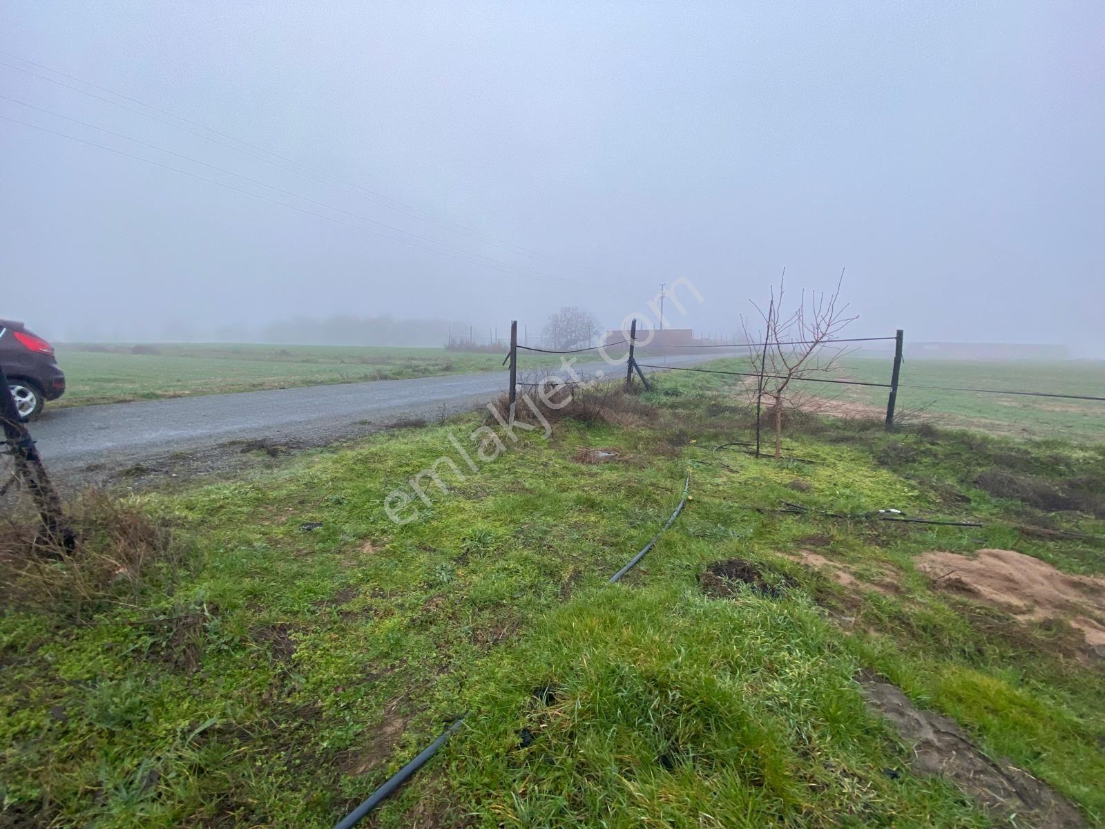 Edirne Meriçte Acil Satılık Arsa — fotoğraf 13