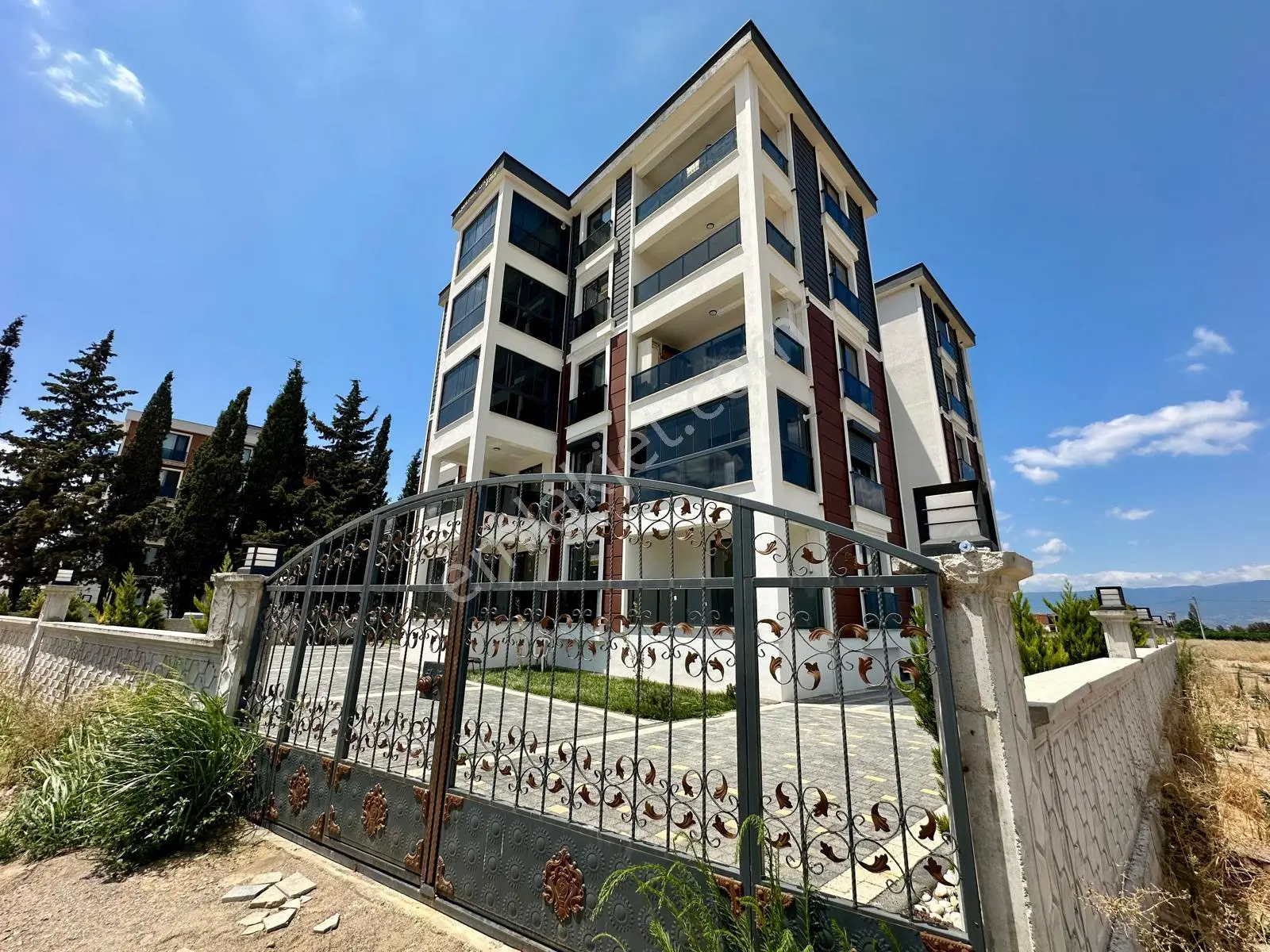꧁ay Emlak'tan꧂ören Bahçelievler'de Asansörlü Şık Tasarım Satılık Ön Cephe 1+1 Ultra Lüx Daire — fotoğraf 34