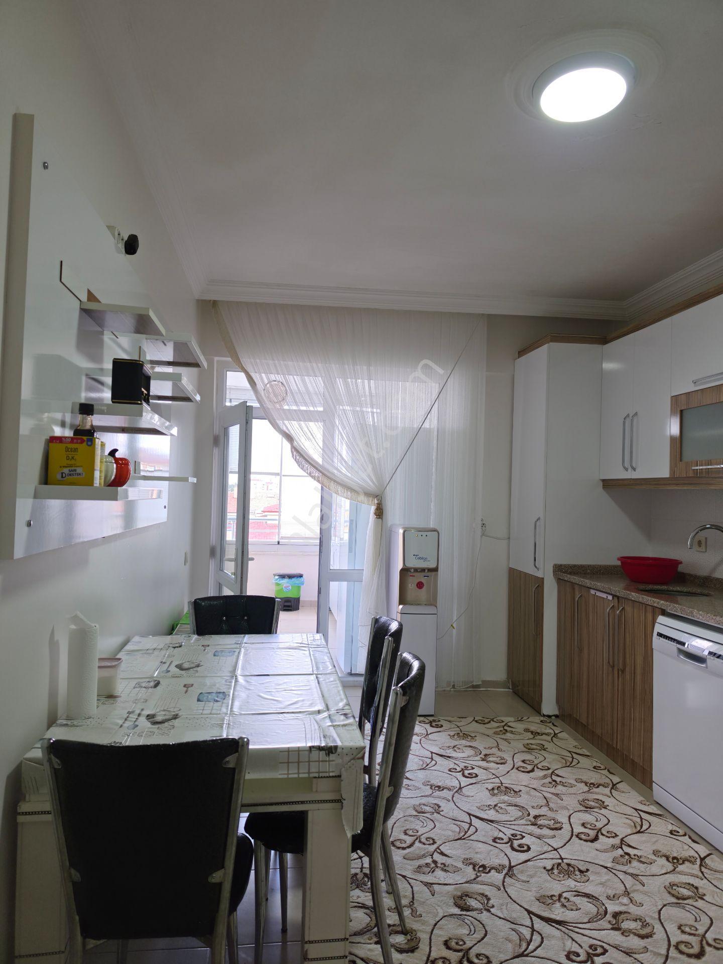 Satılık Lüks 4+1 Daire Niğde Merkez Şahsüleyman Mahallesinde Site İçerisinde Merkezi Doğalgazlı — fotoğraf 2