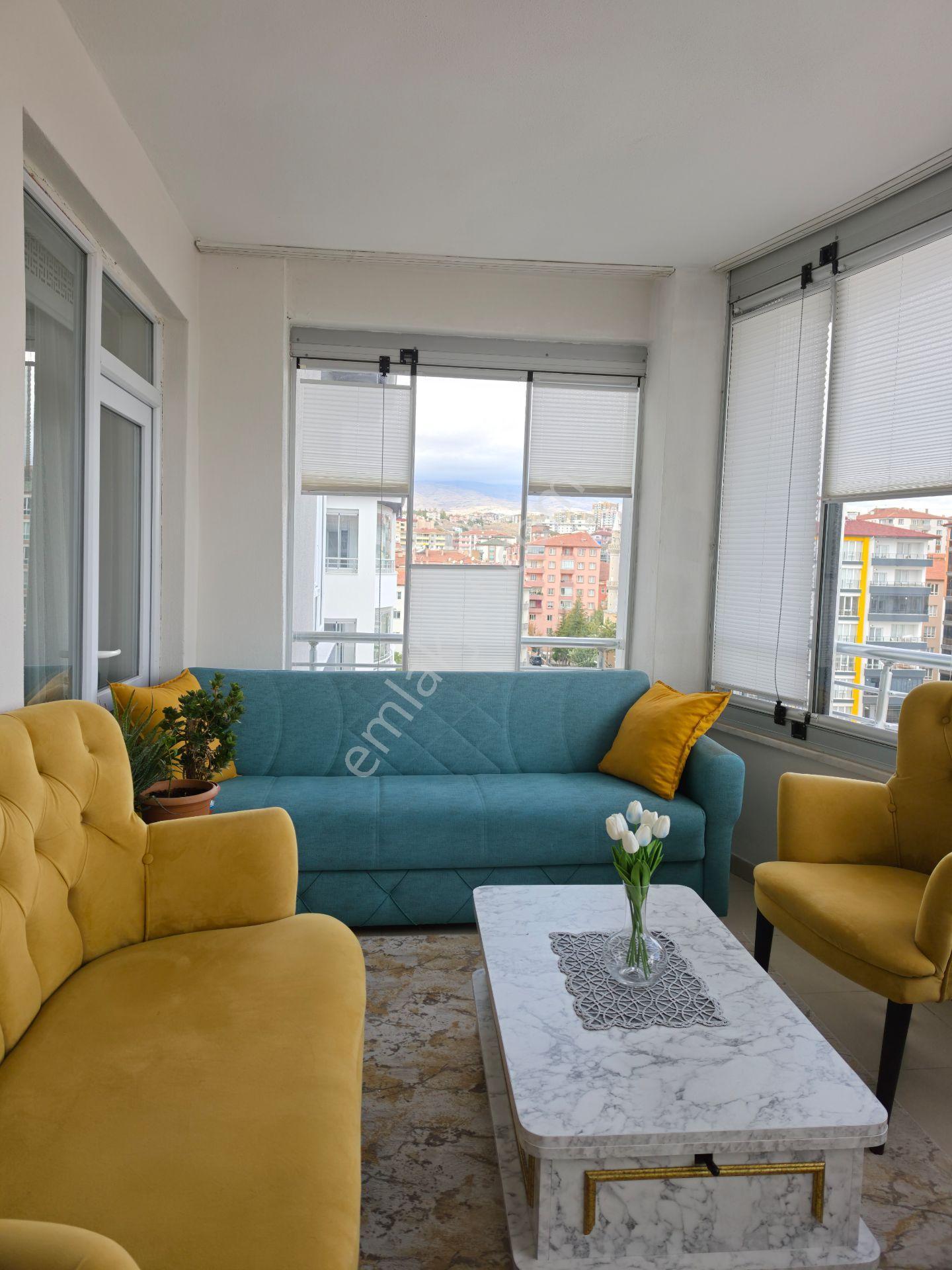 Satılık Lüks 4+1 Daire Niğde Merkez Şahsüleyman Mahallesinde Site İçerisinde Merkezi Doğalgazlı — fotoğraf 3