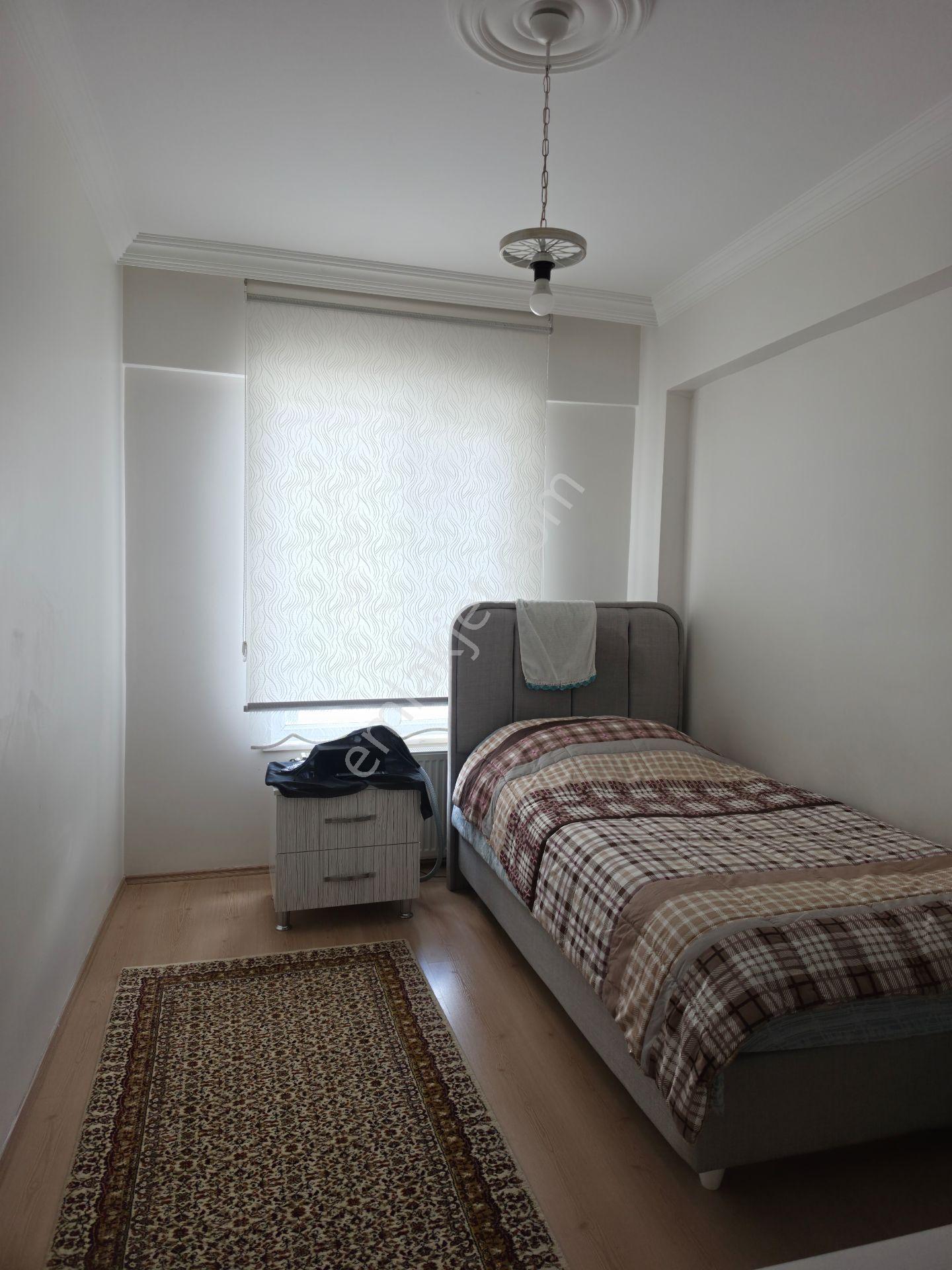 Satılık Lüks 4+1 Daire Niğde Merkez Şahsüleyman Mahallesinde Site İçerisinde Merkezi Doğalgazlı — fotoğraf 17