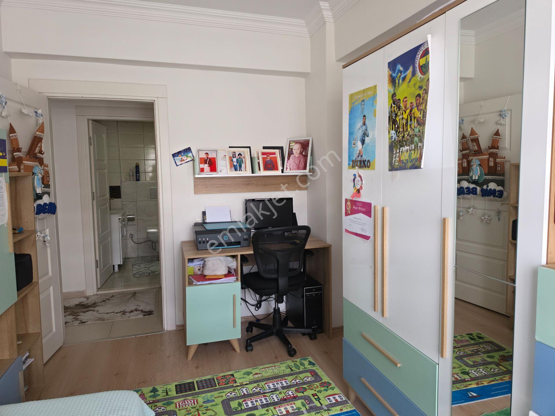 Satılık Lüks 4+1 Daire Niğde Merkez Şahsüleyman Mahallesinde Site İçerisinde Merkezi Doğalgazlı — fotoğraf 22