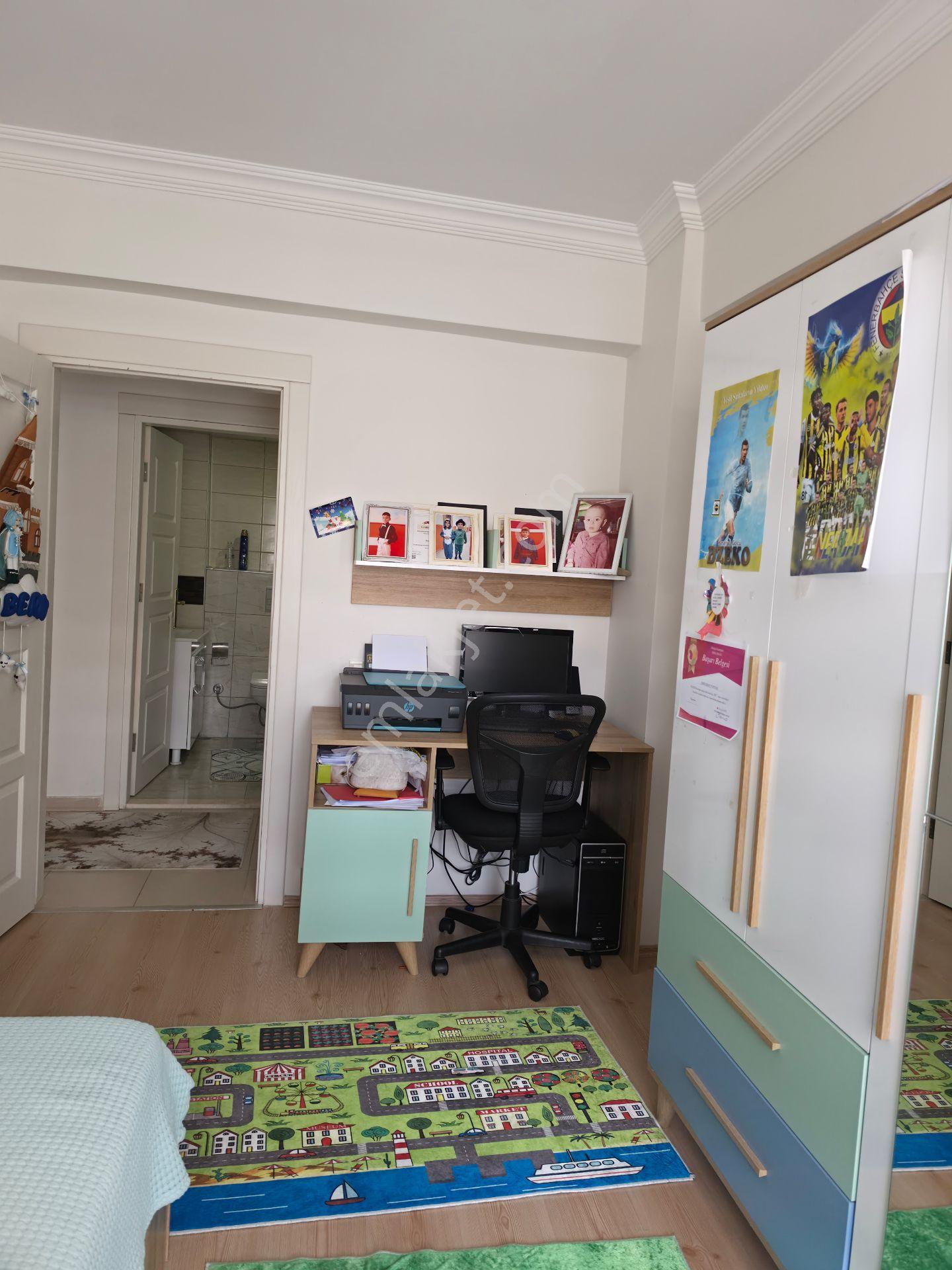 Satılık Lüks 4+1 Daire Niğde Merkez Şahsüleyman Mahallesinde Site İçerisinde Merkezi Doğalgazlı — fotoğraf 23