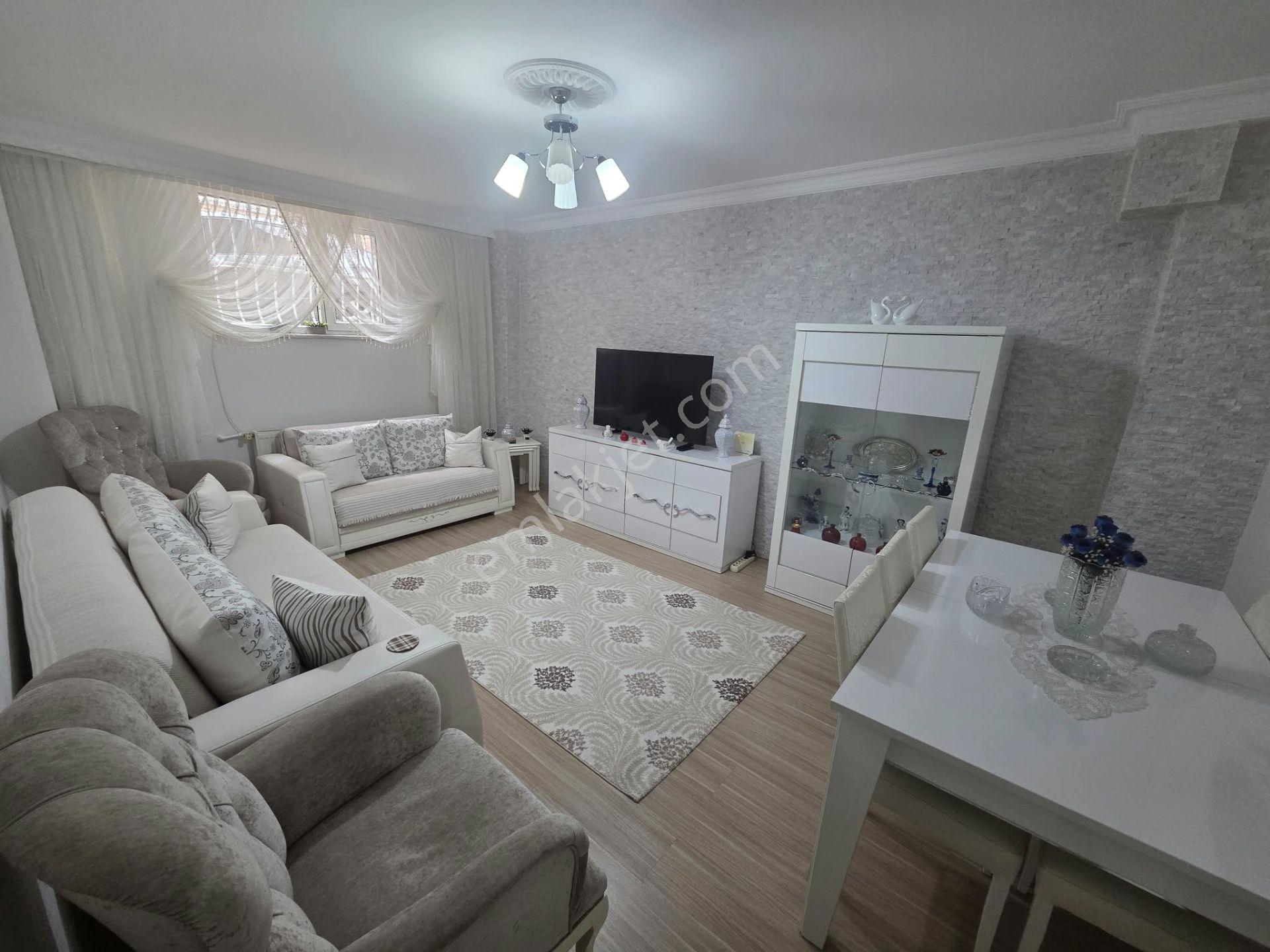 Yıldırımda 3+1 120 M2 Bahçe Katı